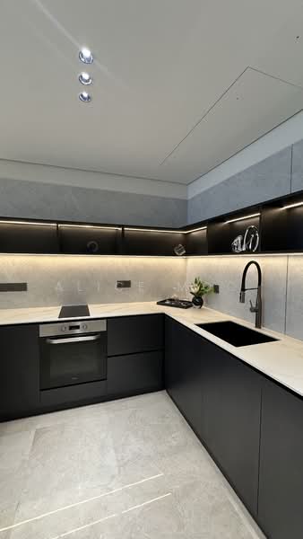 Condominium for Sale at Condominium @ The Troika - Alice Moo - PropertyGuru.com.my