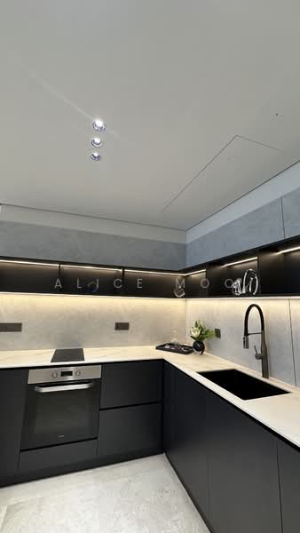 Condominium for Sale at Condominium @ The Troika - Alice Moo - PropertyGuru.com.my