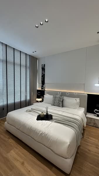 Condominium for Sale at Condominium @ The Troika - Alice Moo - PropertyGuru.com.my