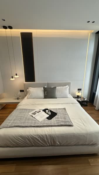 Condominium for Sale at Condominium @ The Troika - Alice Moo - PropertyGuru.com.my