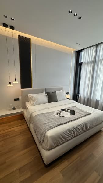 Condominium for Sale at Condominium @ The Troika - Alice Moo - PropertyGuru.com.my