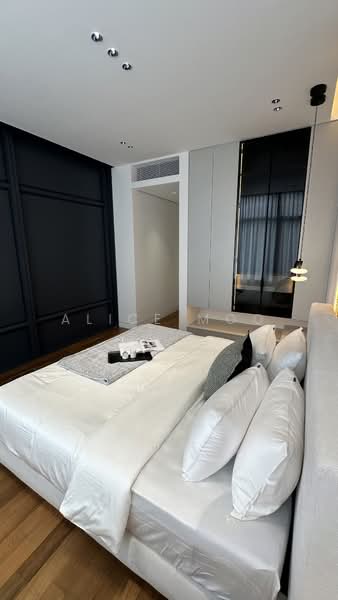 Condominium for Sale at Condominium @ The Troika - Alice Moo - PropertyGuru.com.my