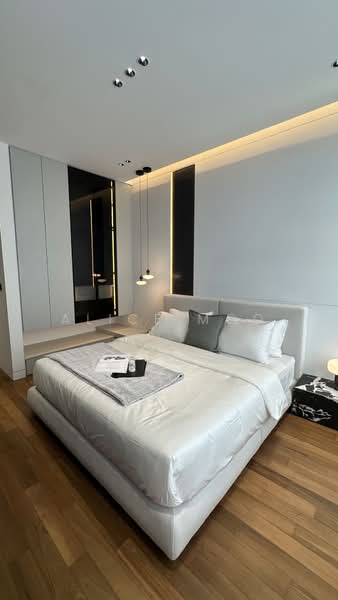 Condominium for Sale at Condominium @ The Troika - Alice Moo - PropertyGuru.com.my