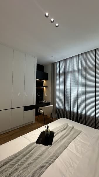 Condominium for Sale at Condominium @ The Troika - Alice Moo - PropertyGuru.com.my