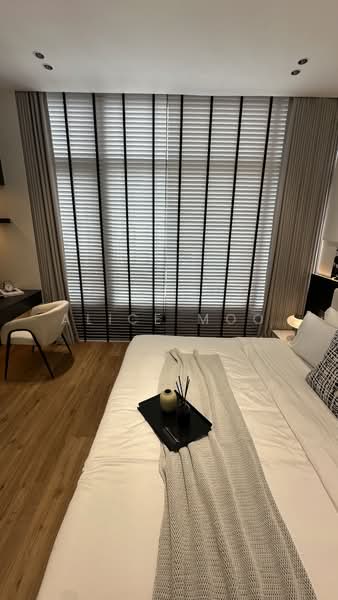 Condominium for Sale at Condominium @ The Troika - Alice Moo - PropertyGuru.com.my