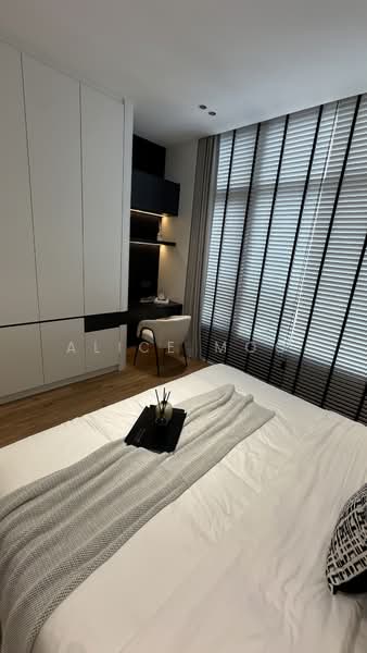 Condominium for Sale at Condominium @ The Troika - Alice Moo - PropertyGuru.com.my