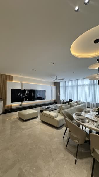 Condominium for Sale at Condominium @ The Troika - Alice Moo - PropertyGuru.com.my