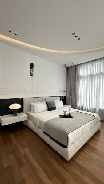 Condominium for Sale at Condominium @ The Troika - Alice Moo - PropertyGuru.com.my