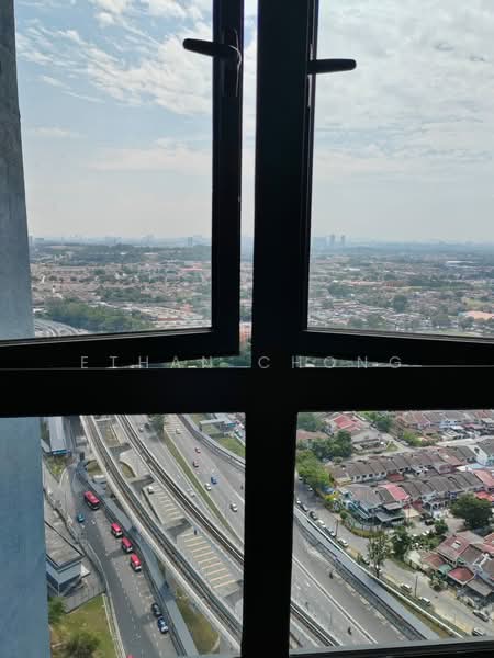 Servis Apartment untuk Dijual di TRIO By Setia - Ethan Chong - View - PropertyGuru.com.my