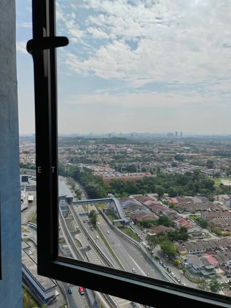 Servis Apartment untuk Dijual di TRIO By Setia - Ethan Chong - View - PropertyGuru.com.my