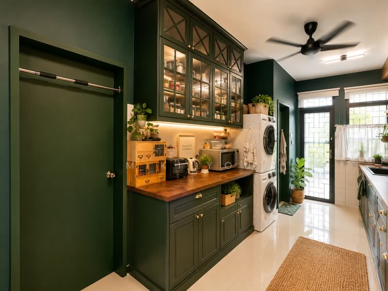 2-storey Terraced House for Sale in Bandar Rimbayu (Telok Panglima Garang) - Miki You - Kitchen - PropertyGuru.com.my