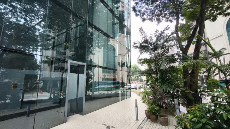 Retail Space for Rent in Bukit Nenas (KL City Centre) - Haryadi Katmon - Exterior - PropertyGuru.com.my
