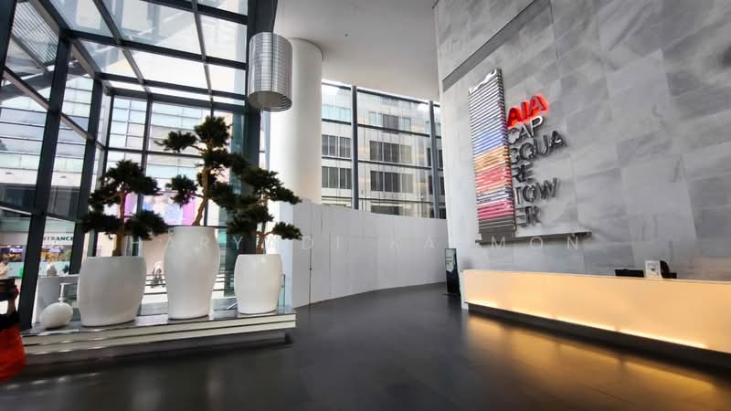 Retail Space for Rent in Bukit Nenas (KL City Centre) - Haryadi Katmon - Lobby - PropertyGuru.com.my