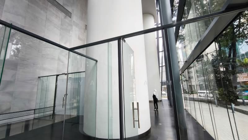 Retail Space for Rent in Bukit Nenas (KL City Centre) - Haryadi Katmon - Entrance - PropertyGuru.com.my