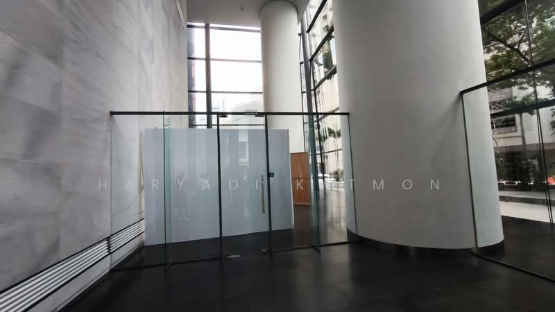 Retail Space for Rent in Bukit Nenas (KL City Centre) - Haryadi Katmon - Entrance - PropertyGuru.com.my