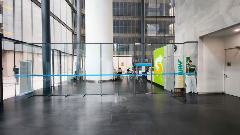 Retail Space for Rent in Bukit Nenas (KL City Centre) - Haryadi Katmon - Entrance - PropertyGuru.com.my