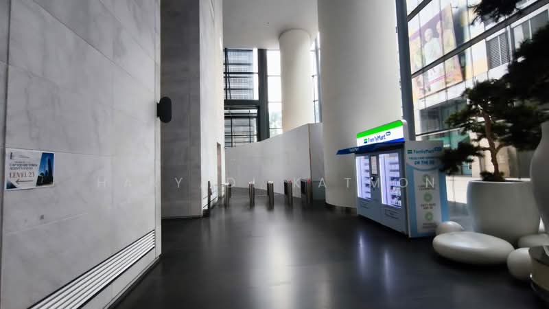 Retail Space for Rent in Bukit Nenas (KL City Centre) - Haryadi Katmon - Entrance - PropertyGuru.com.my