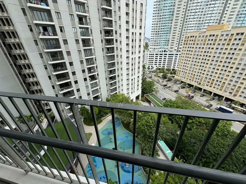 Service Residence for Rent at The Tamarind - Chiew Bee - Exterior - PropertyGuru.com.my