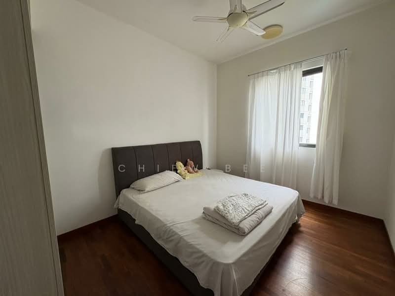 Service Residence for Rent at The Tamarind - Chiew Bee - Bedroom - PropertyGuru.com.my