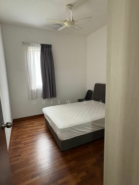 Service Residence for Rent at The Tamarind - Chiew Bee - Bedroom - PropertyGuru.com.my