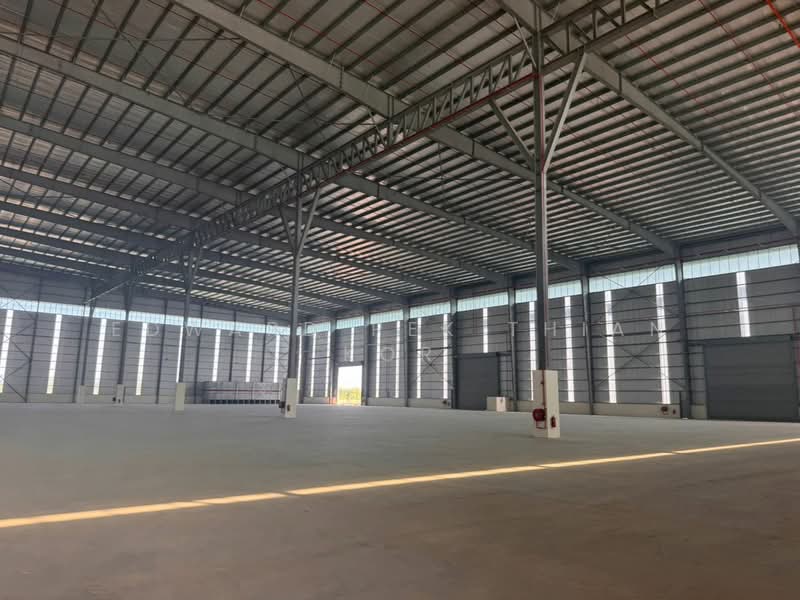Factory for Rent in Shah Alam (Selangor) - Edward Pek Thian Kor - Interior - PropertyGuru.com.my
