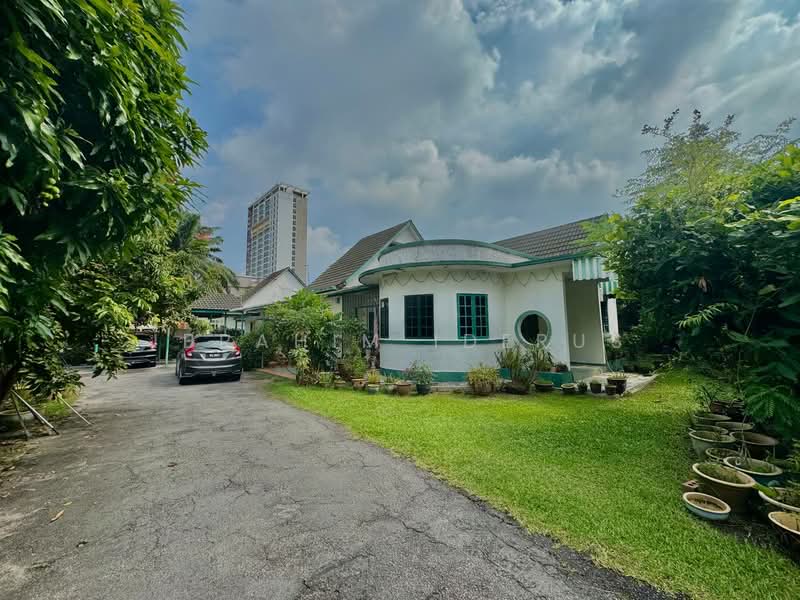 Rumah Banglo untuk Dijual di Keramat (Kuala Lumpur) - Ibrahim Iderus - Exterior - PropertyGuru.com.my