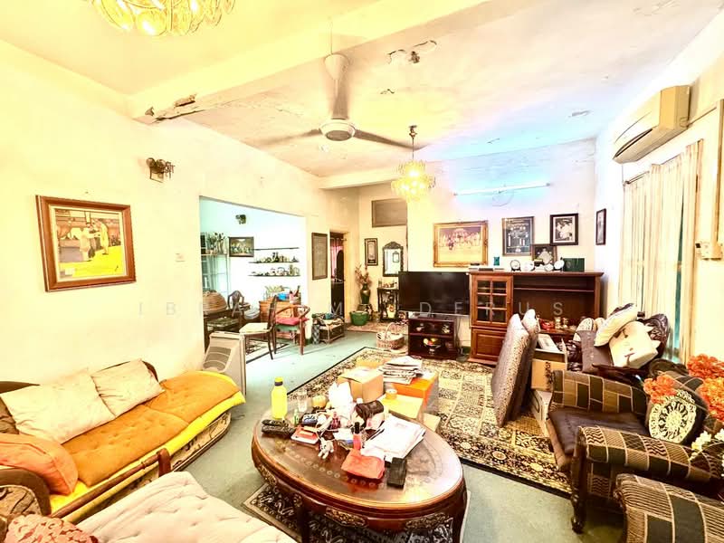 Rumah Banglo untuk Dijual di Keramat (Kuala Lumpur) - Ibrahim Iderus - Living Room - PropertyGuru.com.my