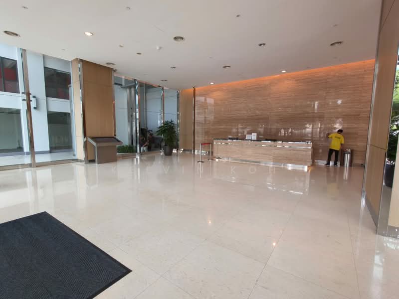 Pejabat untuk Disewa di Seksyen U1 (Glenmarie) - Kelvin Koh - Lobby - PropertyGuru.com.my