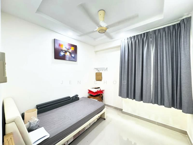 Kondominium untuk Dijual di All Seasons Park - Jen Choo - Bedroom - PropertyGuru.com.my