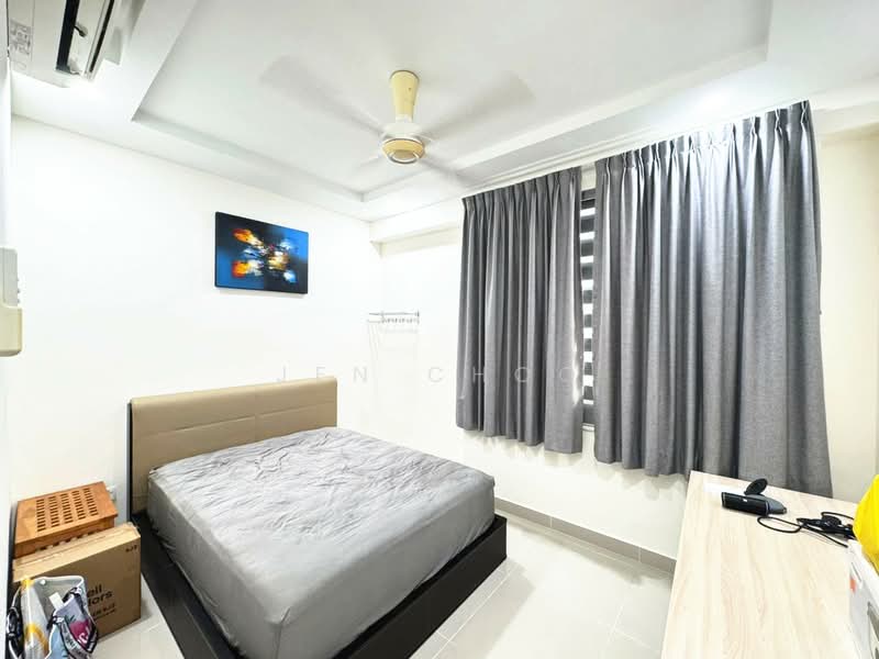 Kondominium untuk Dijual di All Seasons Park - Jen Choo - Bedroom - PropertyGuru.com.my