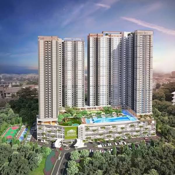 Condominium for Sale at MiNest Residence - Lenz Tee - Exterior - PropertyGuru.com.my