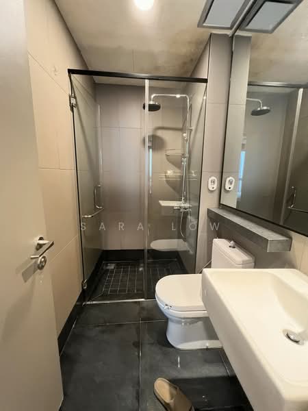 Service Residence for Sale at Bloomsvale Menara Vista Petaling - Sara Low - Bathroom - PropertyGuru.com.my
