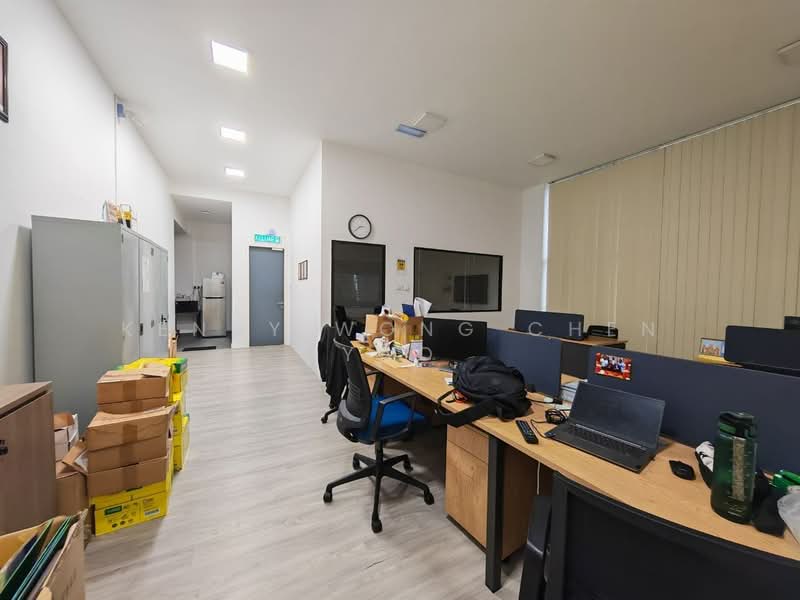 Kilang untuk Disewa di Eco Business Park 2 Senai (Senai) - Kenny Wong Chen Yao - Interior - PropertyGuru.com.my