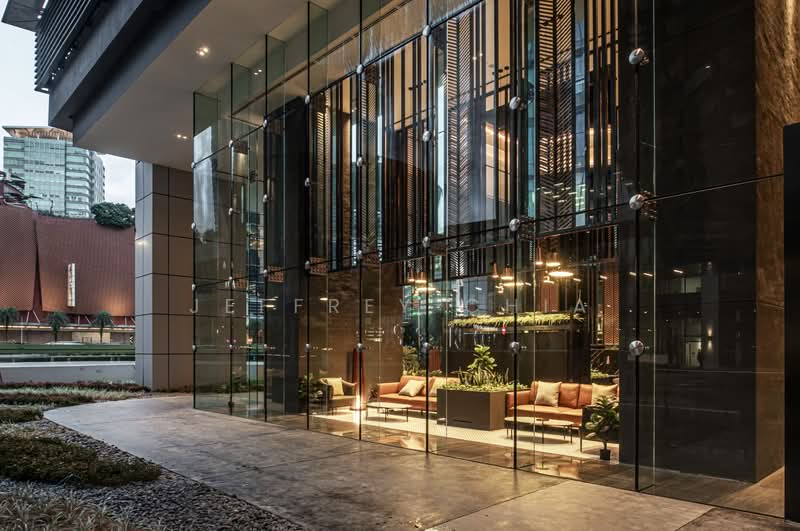 Office for Sale in KL Eco City (Kuala Lumpur) - Jeffrey Chia - Exterior - PropertyGuru.com.my