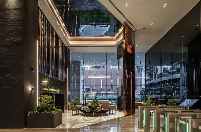 Office for Sale in KL Eco City (Kuala Lumpur) - Jeffrey Chia - Lobby - PropertyGuru.com.my
