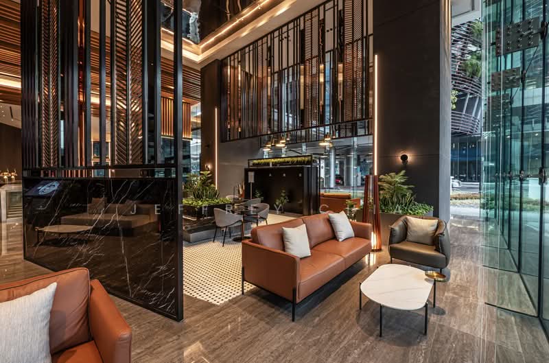 Office for Sale in KL Eco City (Kuala Lumpur) - Jeffrey Chia - Lobby - PropertyGuru.com.my