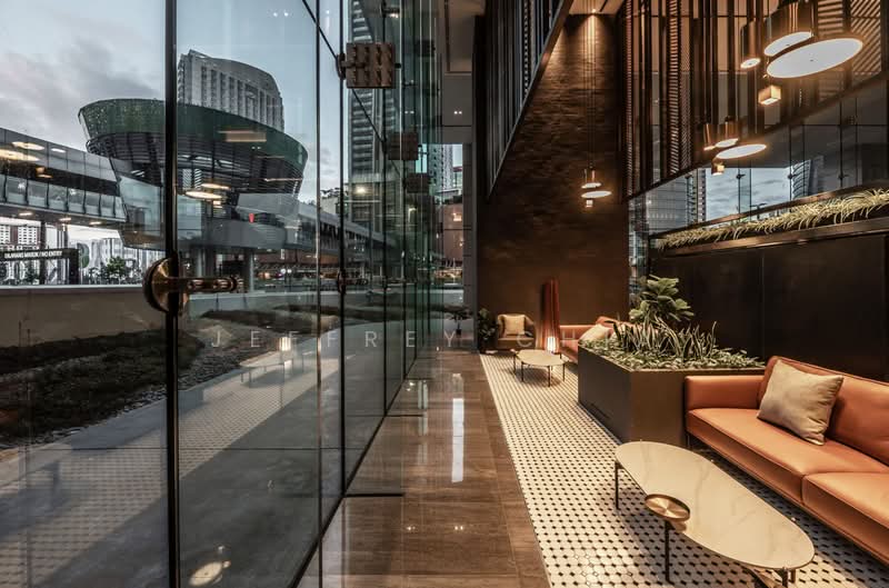 Office for Sale in KL Eco City (Kuala Lumpur) - Jeffrey Chia - Interior - PropertyGuru.com.my