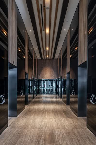 Office for Sale in KL Eco City (Kuala Lumpur) - Jeffrey Chia - Lobby - PropertyGuru.com.my