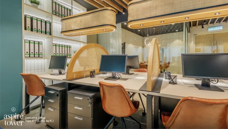 Office for Sale in KL Eco City (Kuala Lumpur) - Jeffrey Chia - Interior - PropertyGuru.com.my