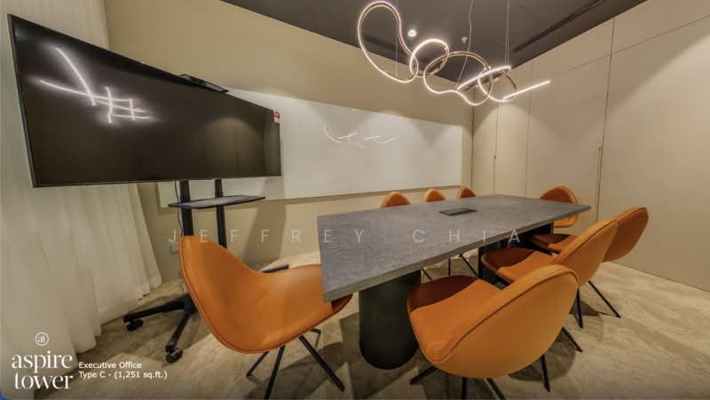 Office for Sale in KL Eco City (Kuala Lumpur) - Jeffrey Chia - Interior - PropertyGuru.com.my