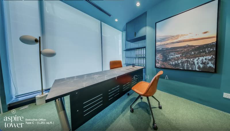 Office for Sale in KL Eco City (Kuala Lumpur) - Jeffrey Chia - Study - PropertyGuru.com.my