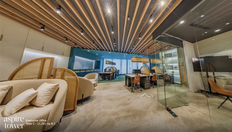 Office for Sale in KL Eco City (Kuala Lumpur) - Jeffrey Chia - Interior - PropertyGuru.com.my