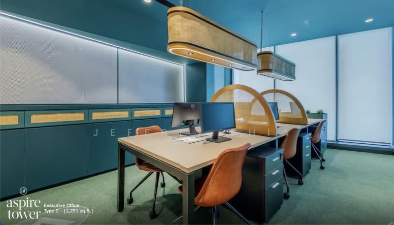 Office for Sale in KL Eco City (Kuala Lumpur) - Jeffrey Chia - Interior - PropertyGuru.com.my