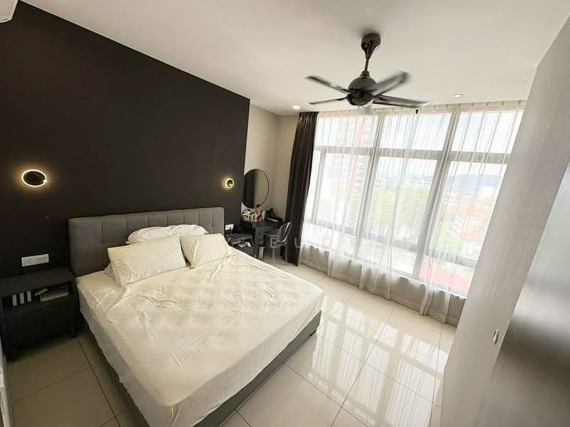 Kondominium untuk Disewa di Logan Residency (Logan Mansion) - Poey Eugene - Bedroom - PropertyGuru.com.my