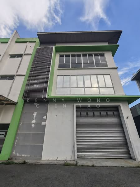 Kilang untuk Disewa di Saleng (Senai) - Kenny Wong Chen Yao - Exterior - PropertyGuru.com.my
