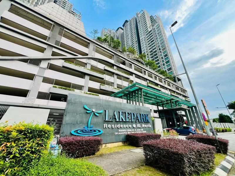 Servis Apartment untuk Disewa di LakePark Residence @ KL North - See Hui Tan - PropertyGuru.com.my