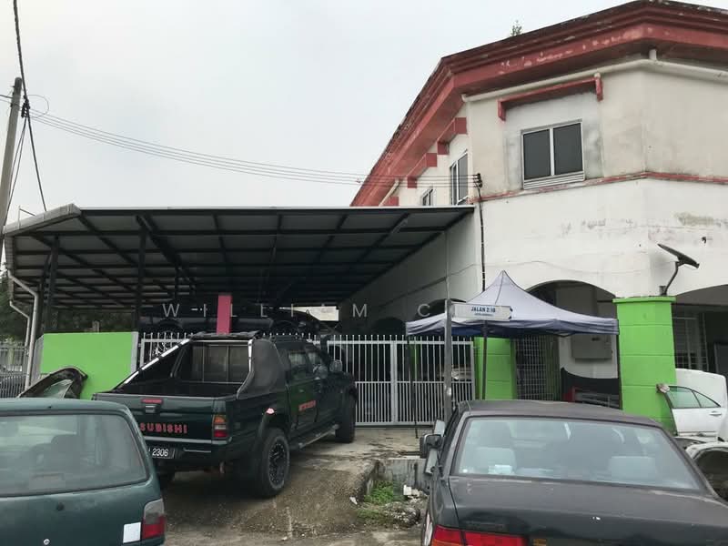Kedai untuk Dijual di Bandar Rinching (Semenyih) - William Chow - Exterior - PropertyGuru.com.my