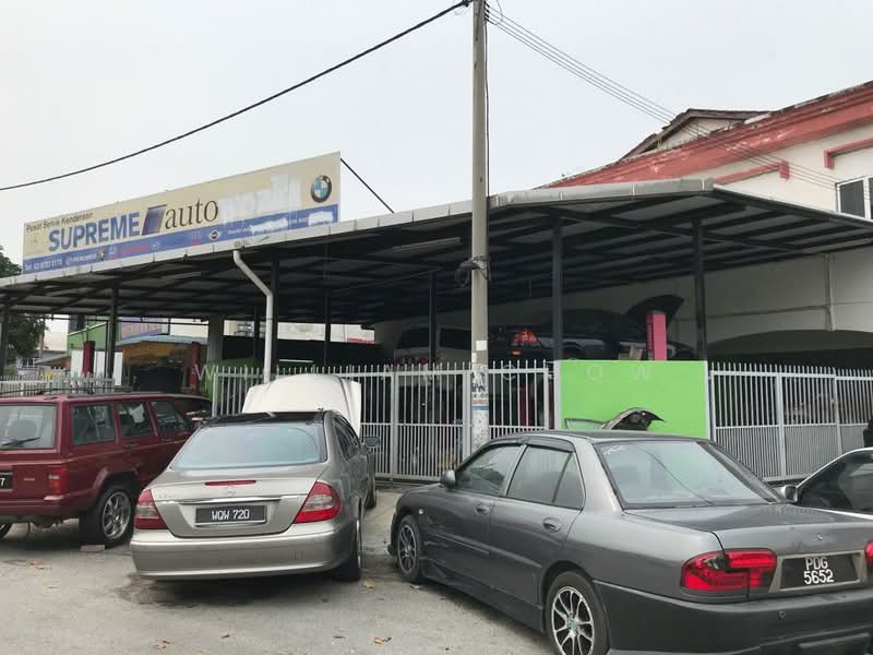 Kedai untuk Dijual di Bandar Rinching (Semenyih) - William Chow - Exterior - PropertyGuru.com.my
