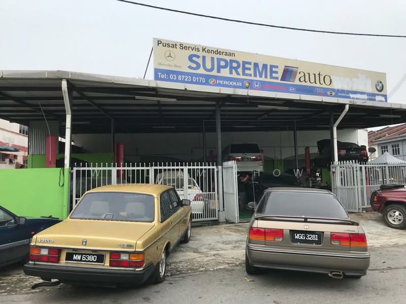 Kedai untuk Dijual di Bandar Rinching (Semenyih) - William Chow - Exterior - PropertyGuru.com.my