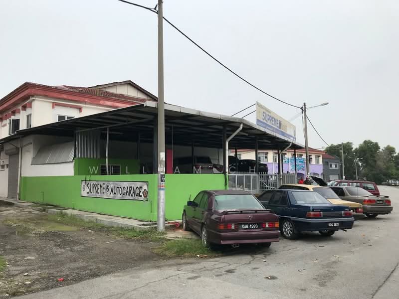 Kedai untuk Dijual di Bandar Rinching (Semenyih) - William Chow - Exterior - PropertyGuru.com.my
